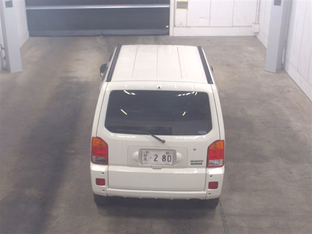 DAIHATSU NAKED