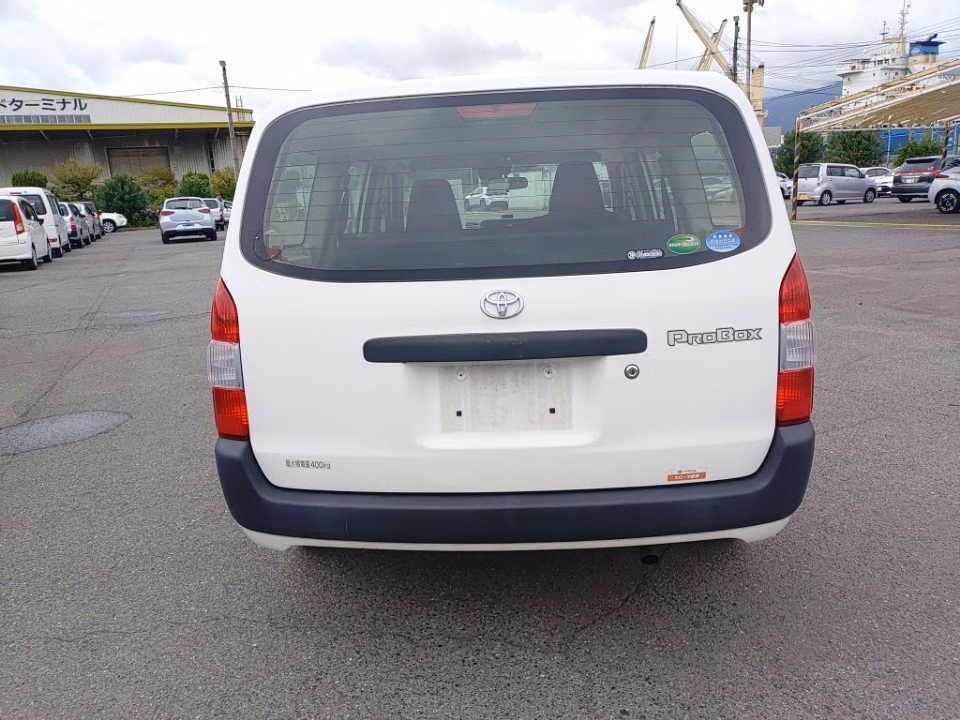 TOYOTA PROBOX