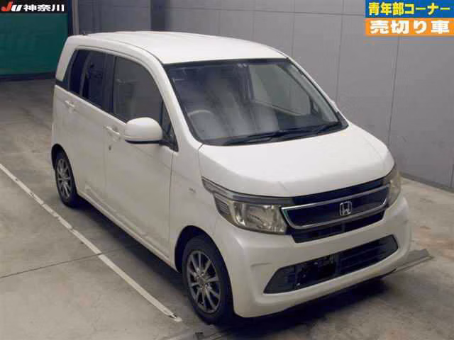 HONDA N-WGN