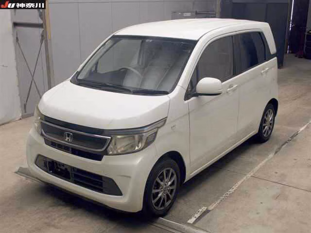 HONDA N-WGN