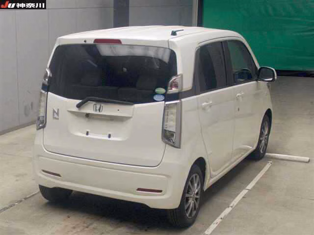 HONDA N-WGN