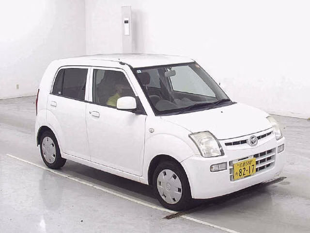 MAZDA CAROL