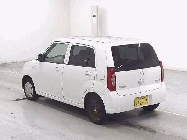 MAZDA CAROL