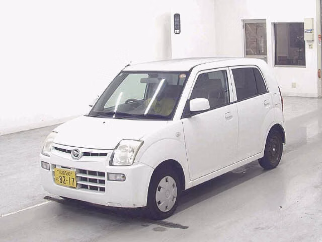 MAZDA CAROL