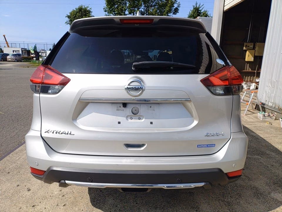 NISSAN X-TRAIL