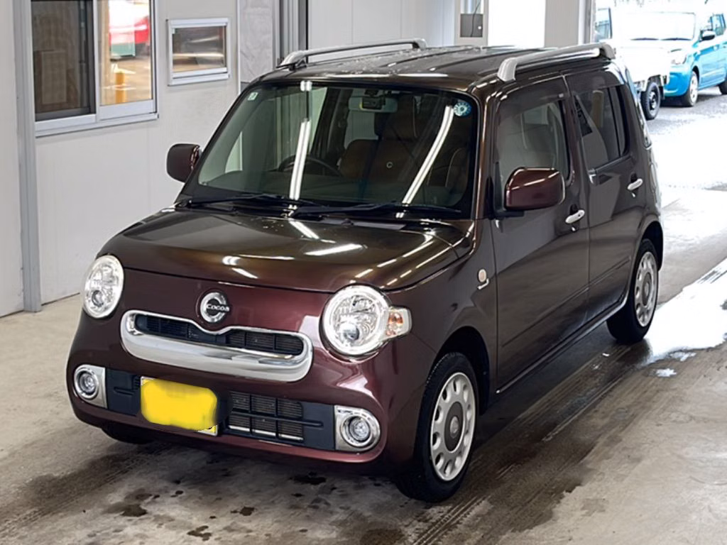 DAIHATSU MIRA COCOA