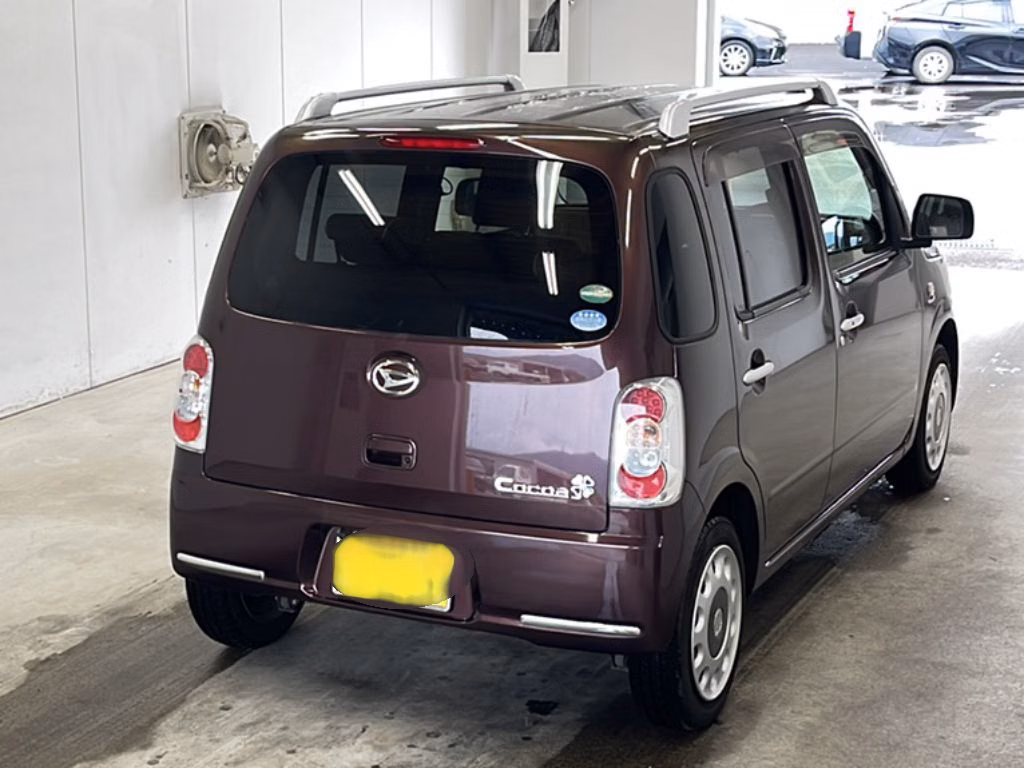 DAIHATSU MIRA COCOA