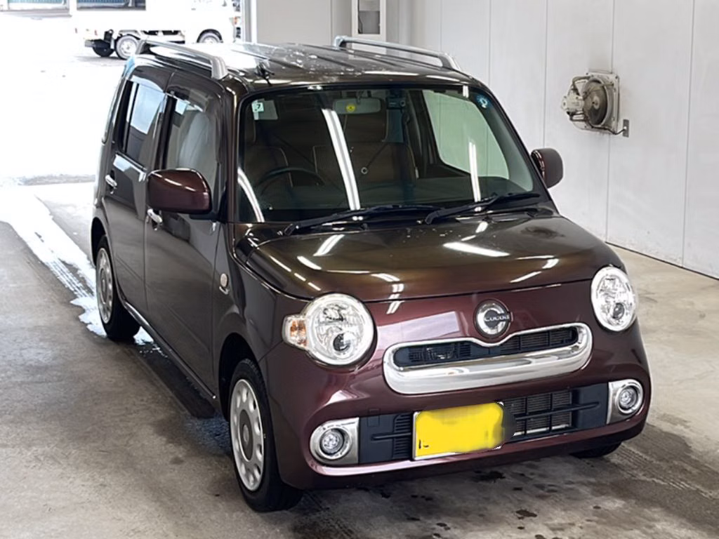 DAIHATSU MIRA COCOA