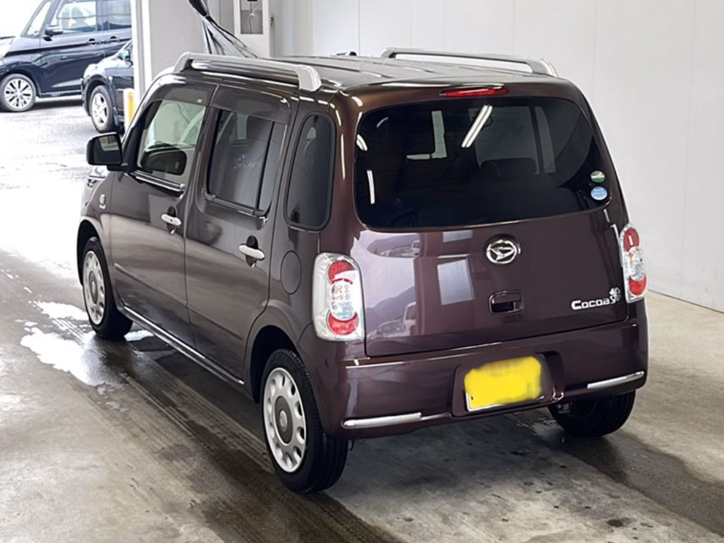 DAIHATSU MIRA COCOA