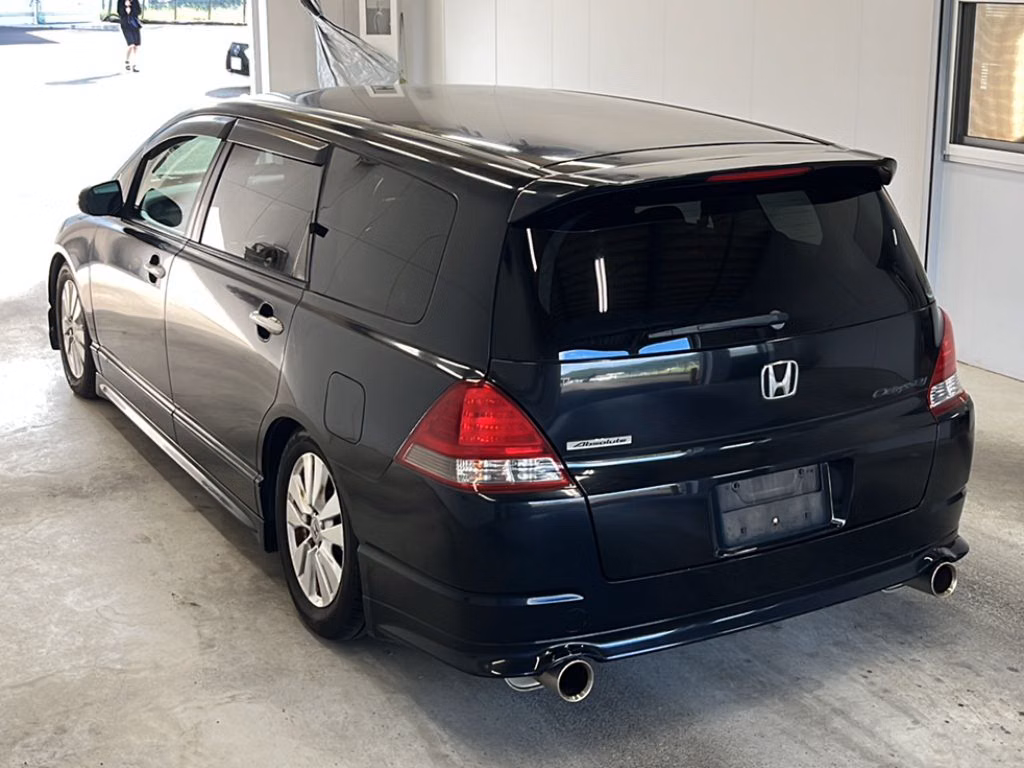 HONDA ODYSSEY