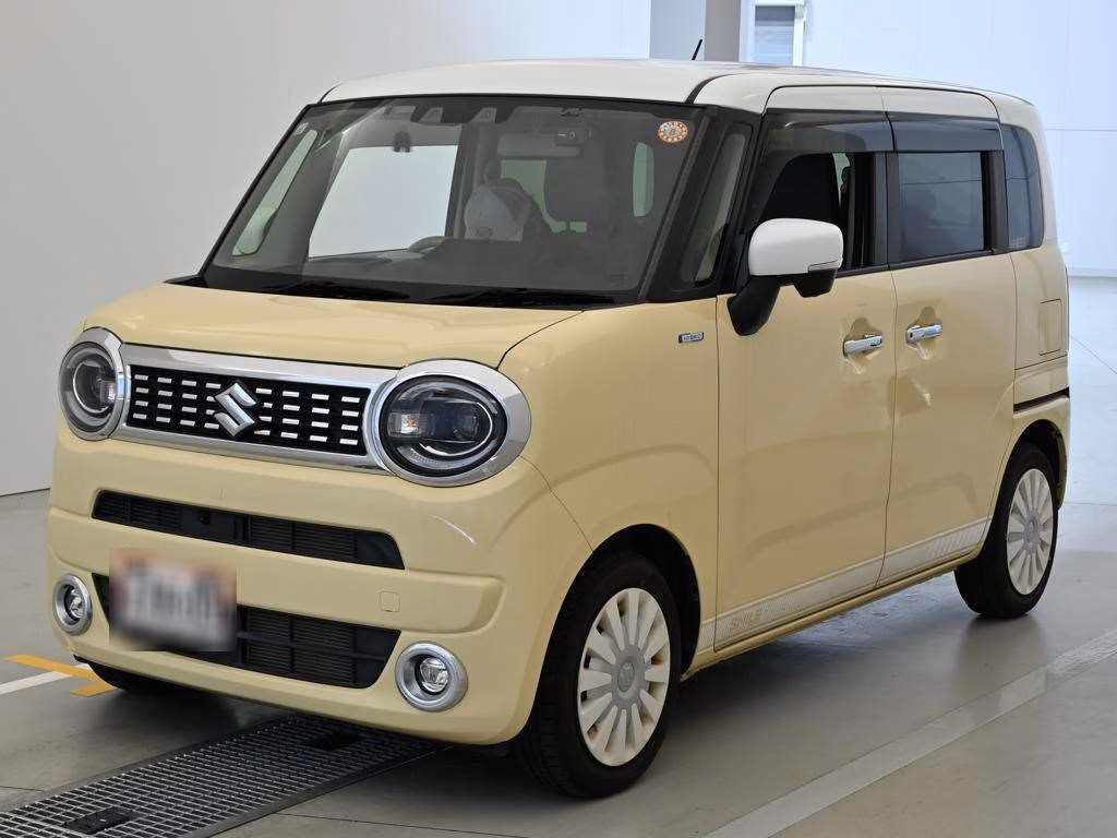 SUZUKI WAGON R SMILE
