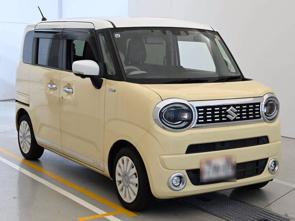 SUZUKI WAGON R SMILE