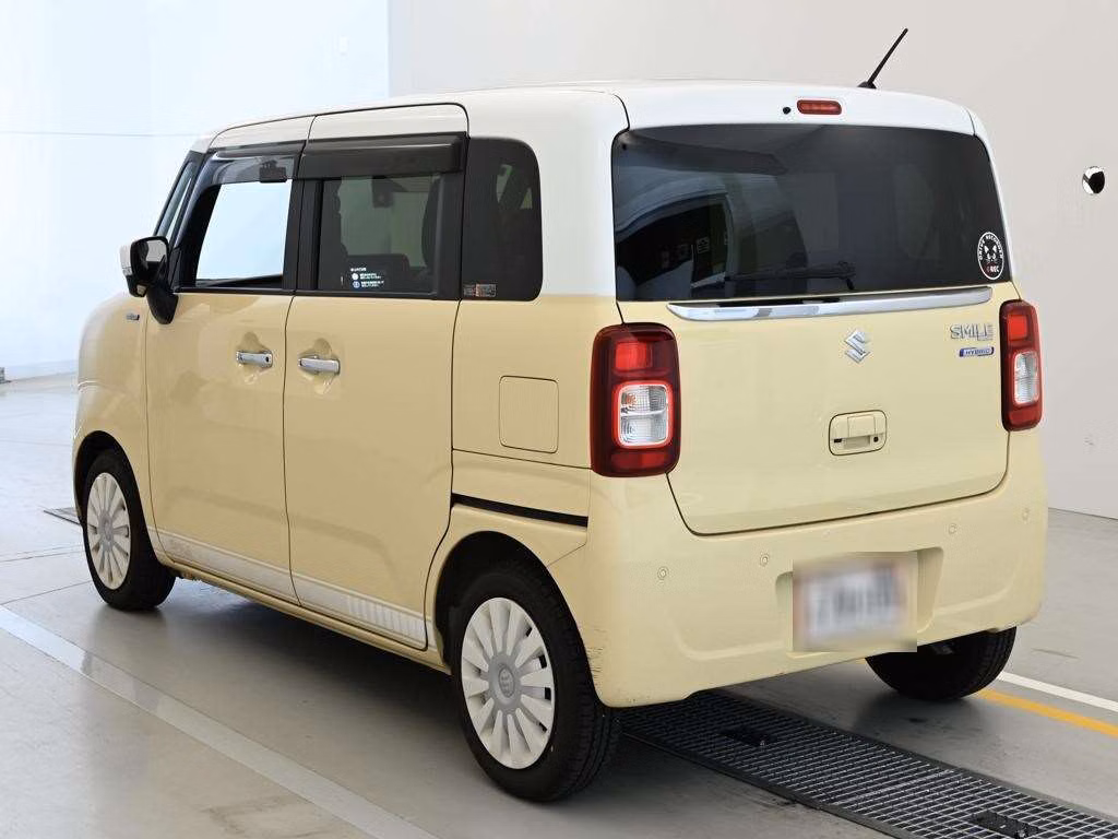 SUZUKI WAGON R SMILE