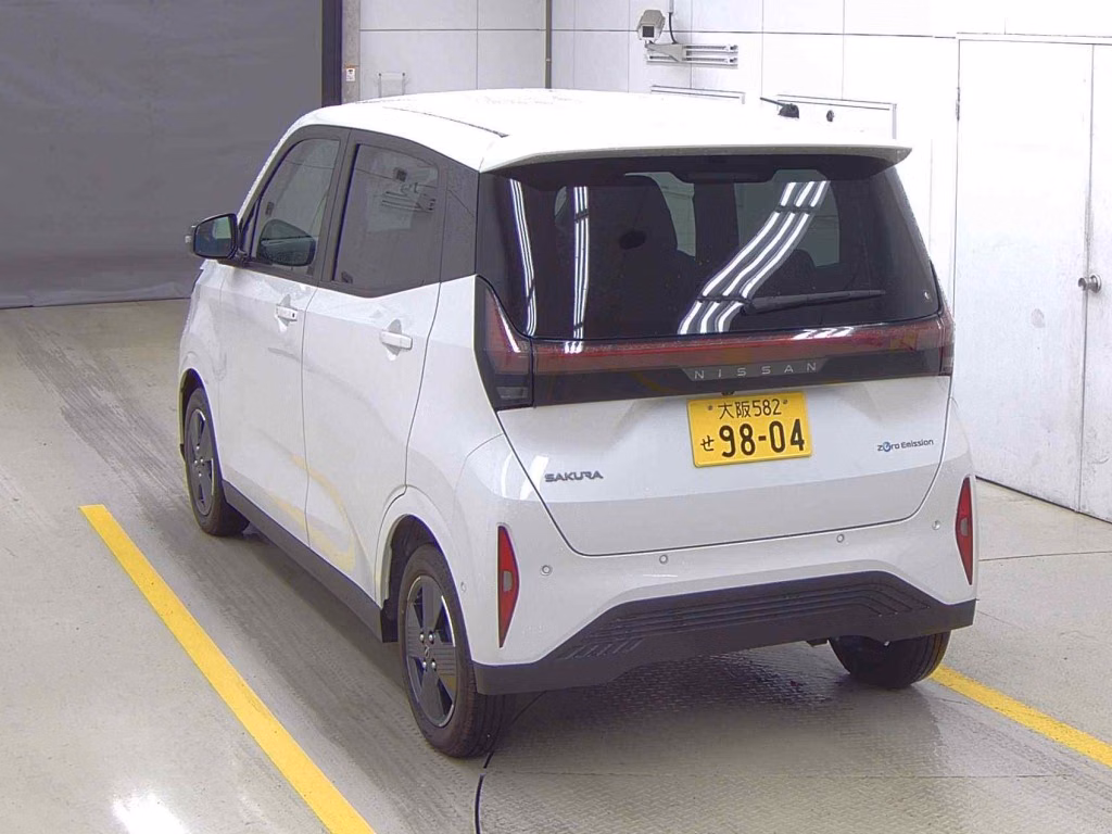 Nissan Sakura