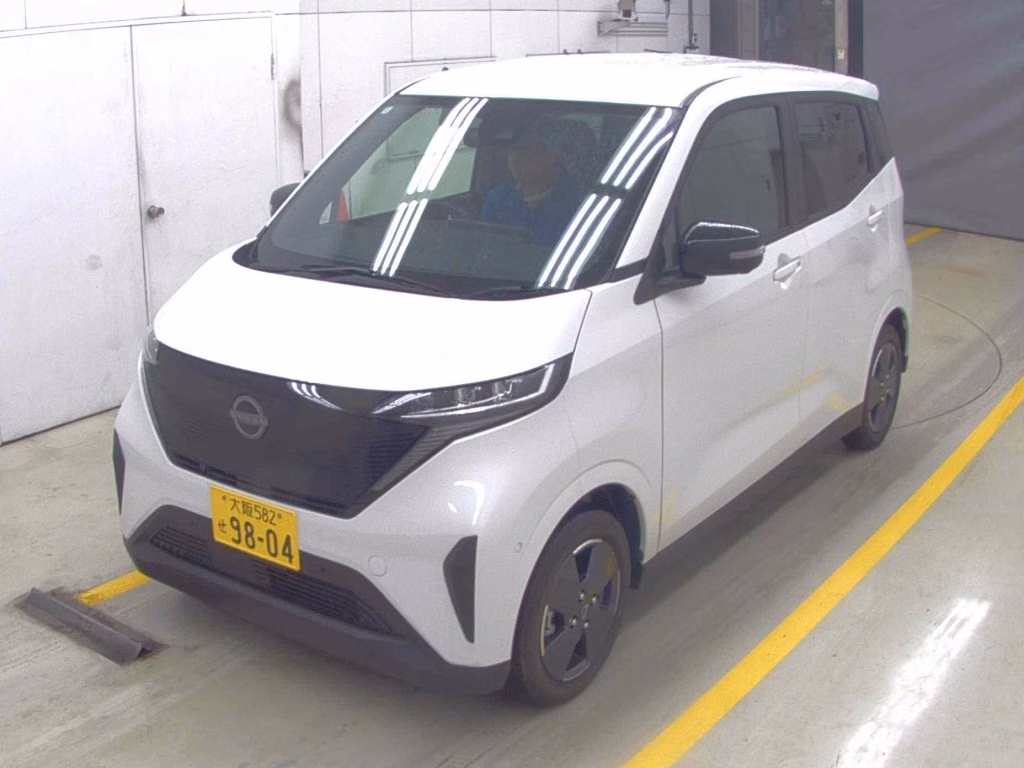Nissan Sakura