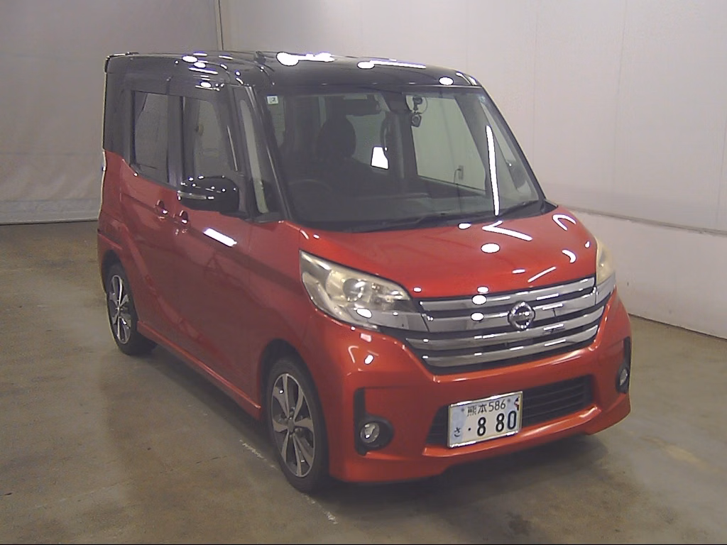 NISSAN DAYZ ROOX