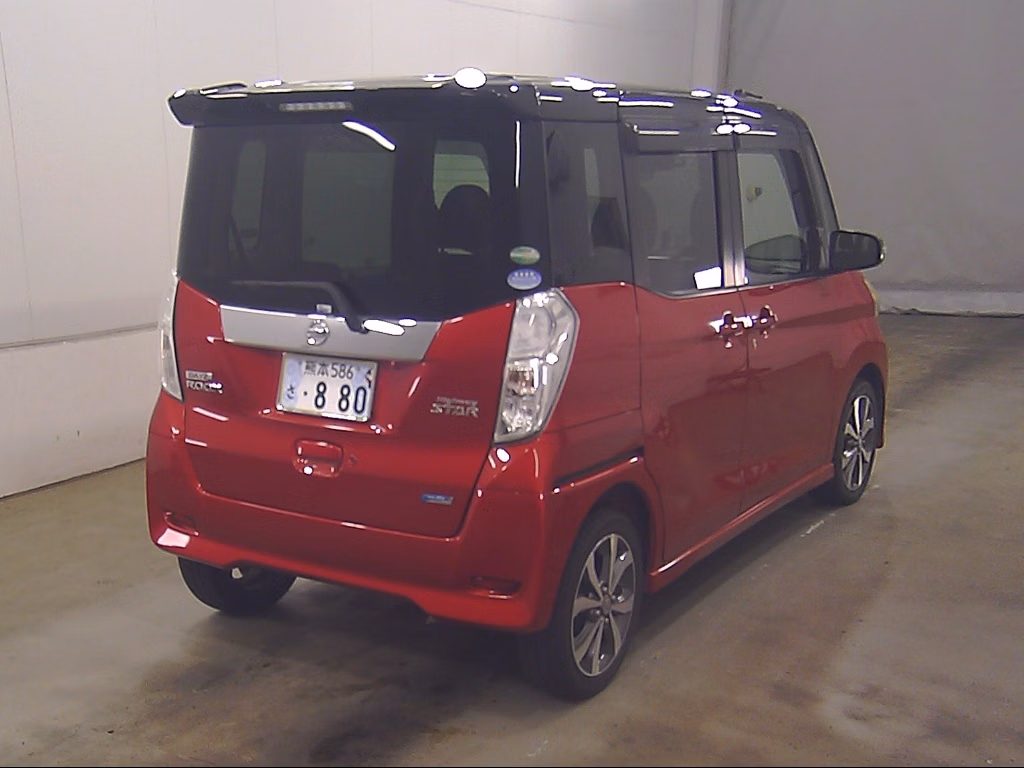 NISSAN DAYZ ROOX