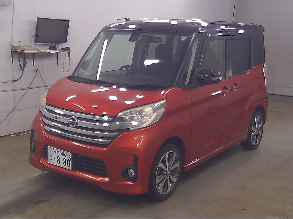 NISSAN DAYZ ROOX