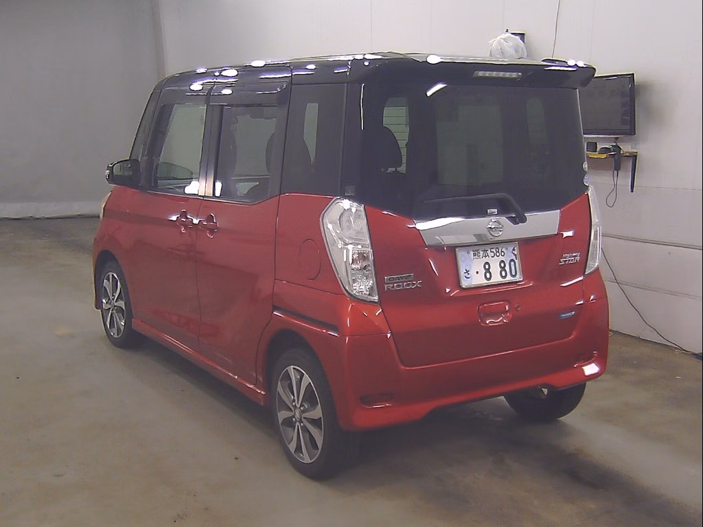 NISSAN DAYZ ROOX