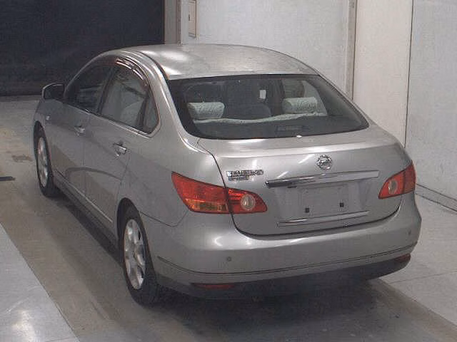 Nissan Bluebird Sylphy