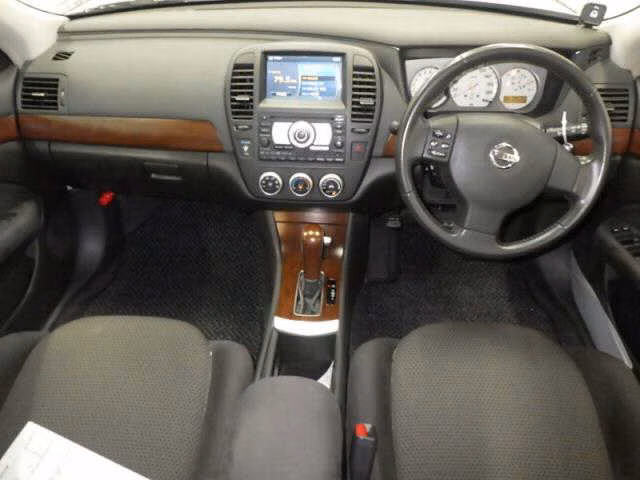 Nissan Bluebird Sylphy