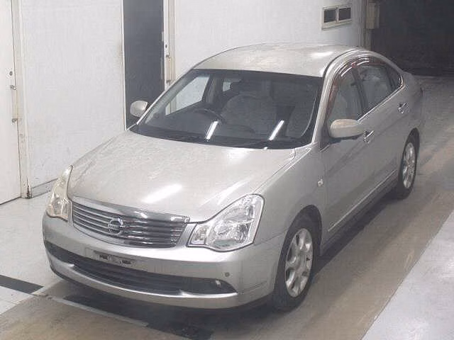 Nissan Bluebird Sylphy