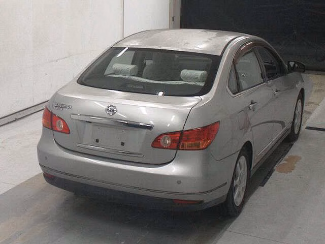 Nissan Bluebird Sylphy