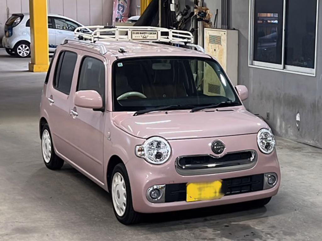 DAIHATSU MIRA COCOA