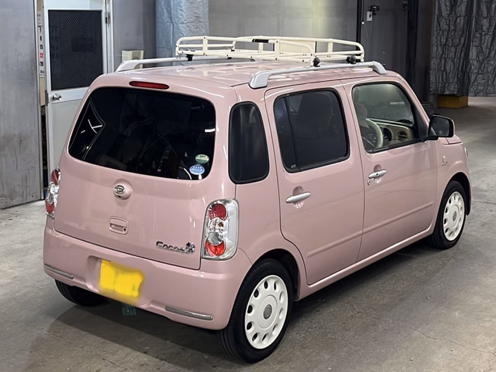 DAIHATSU MIRA COCOA