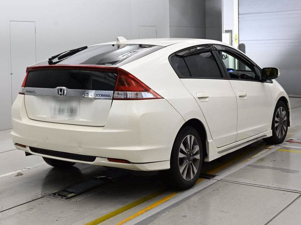 HONDA INSIGHT