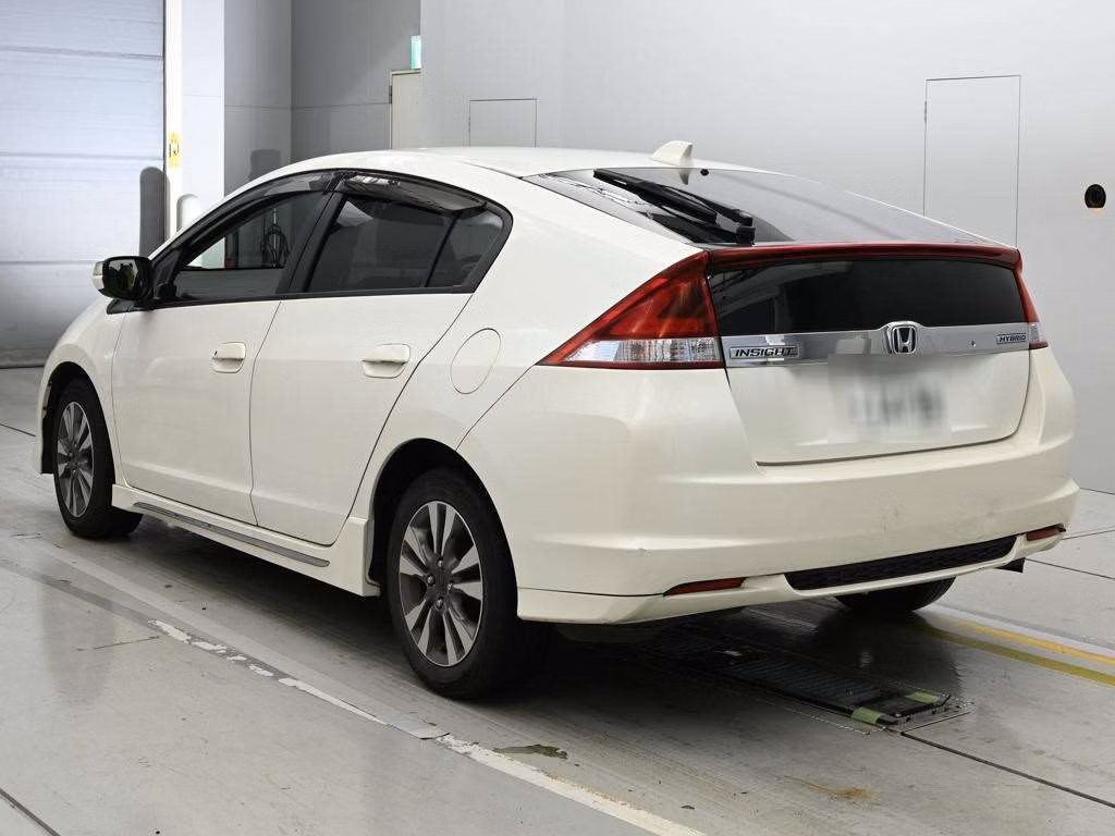 HONDA INSIGHT