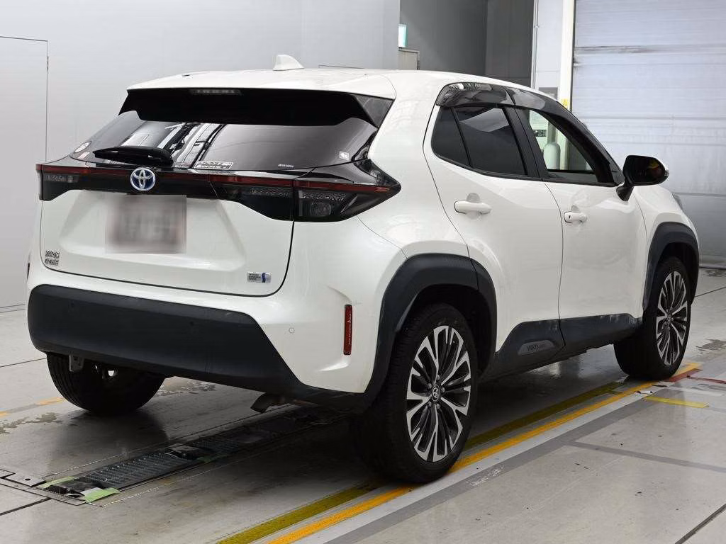 TOYOTA YARIS CROSS