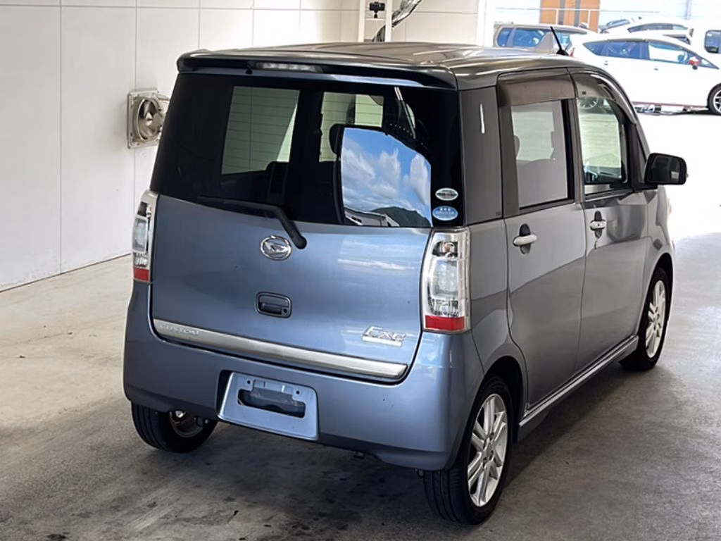 DAIHATSU TANTO EXE