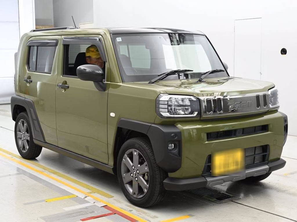 DAIHATSU TAFT