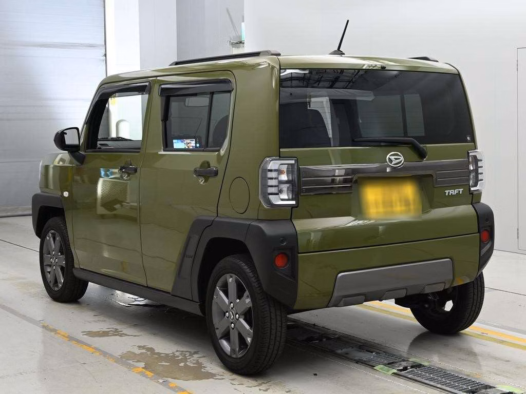 DAIHATSU TAFT