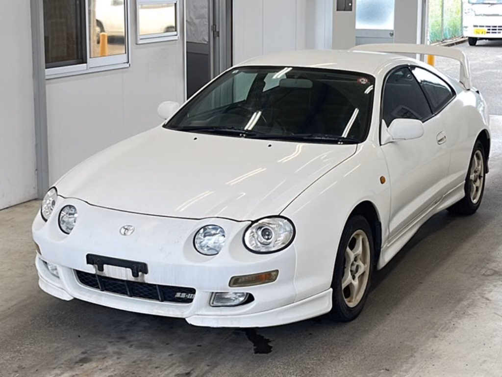 TOYOTA CELICA
