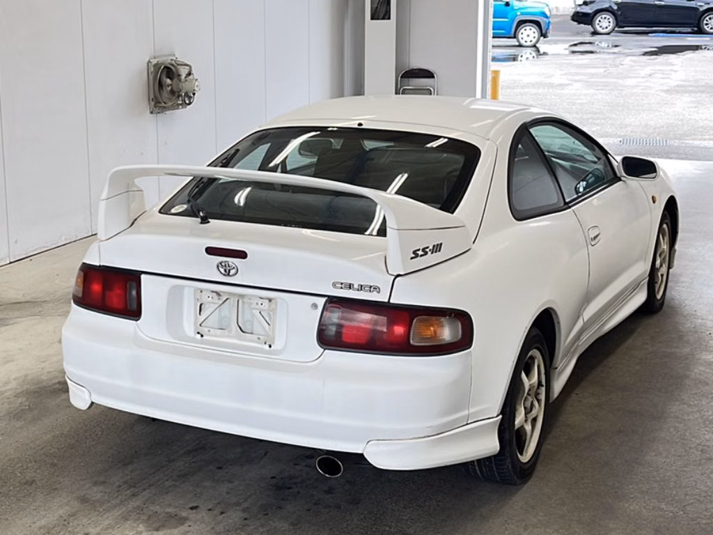 TOYOTA CELICA