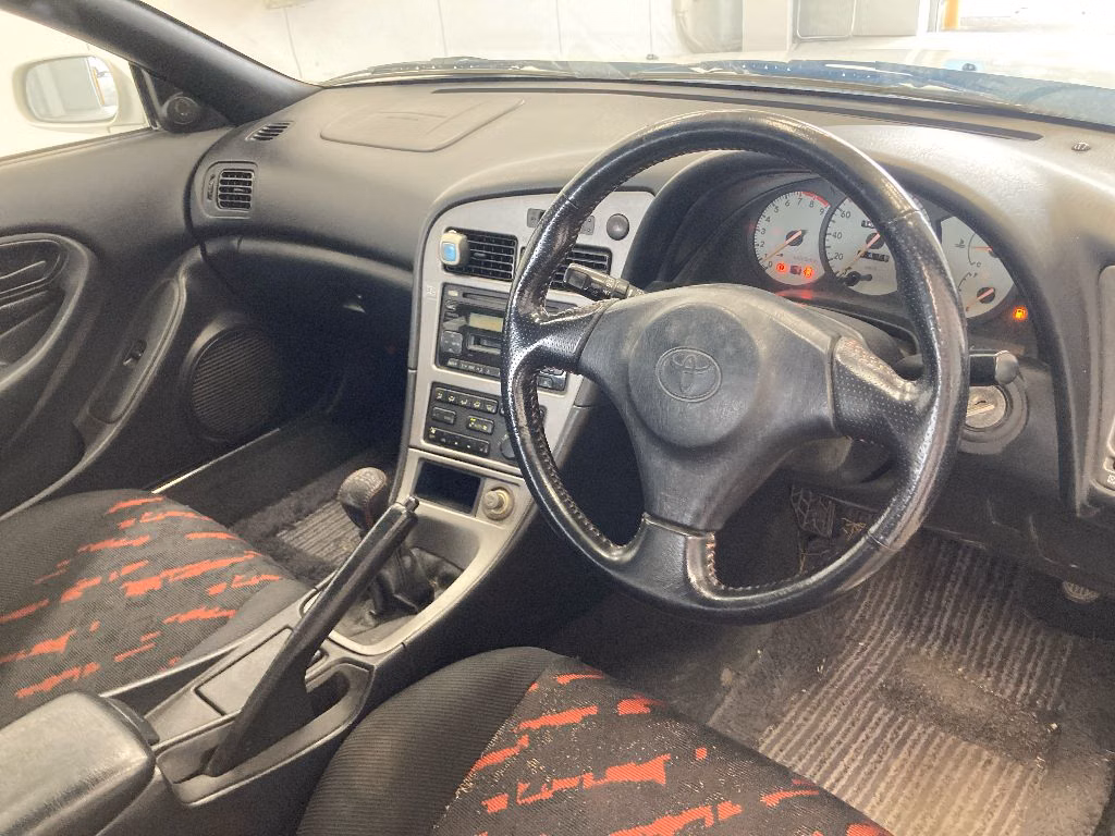 TOYOTA CELICA