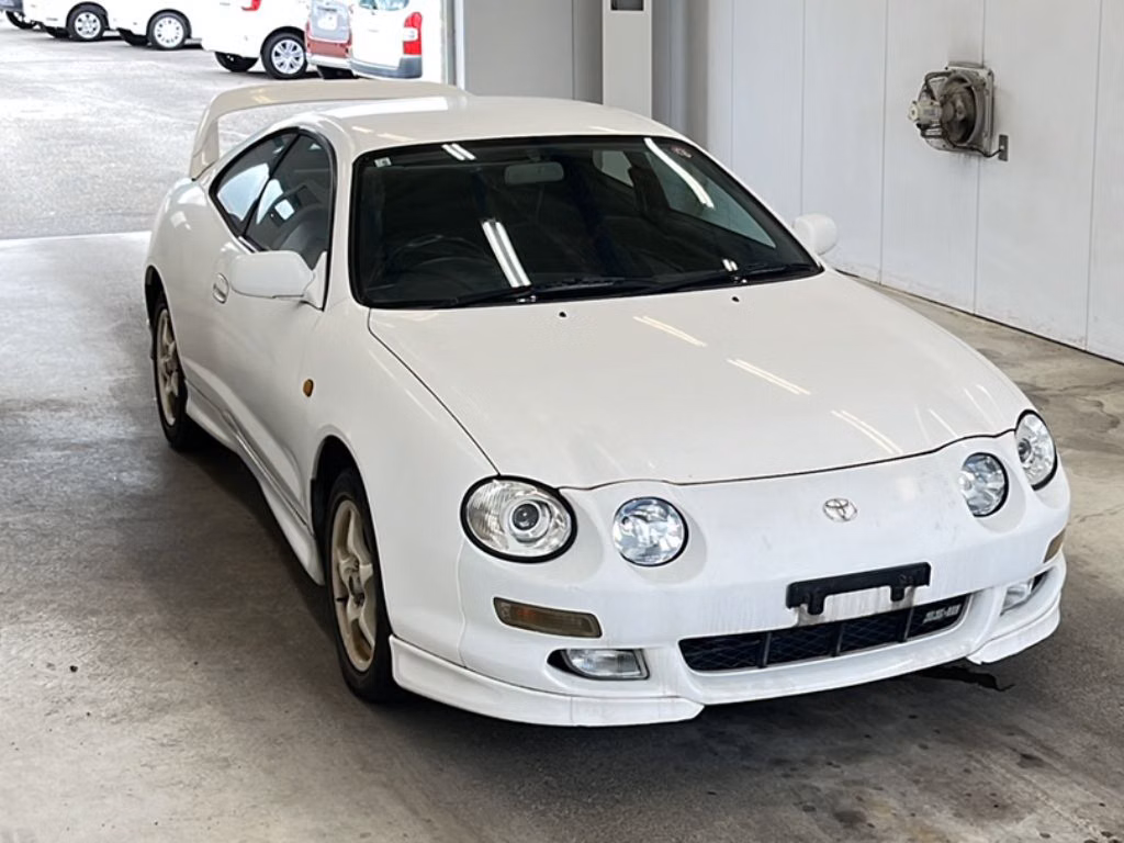 TOYOTA CELICA
