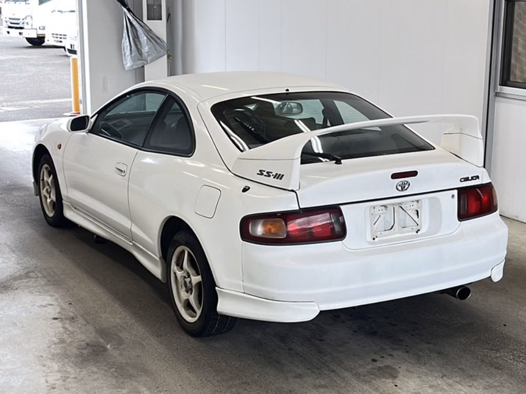 TOYOTA CELICA