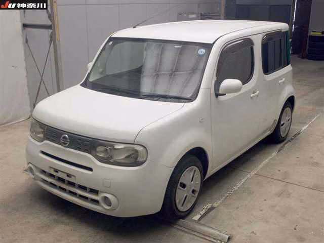 NISSAN CUBE