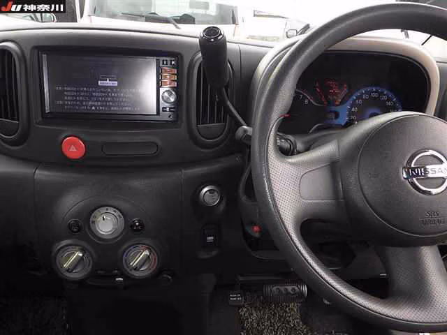 NISSAN CUBE
