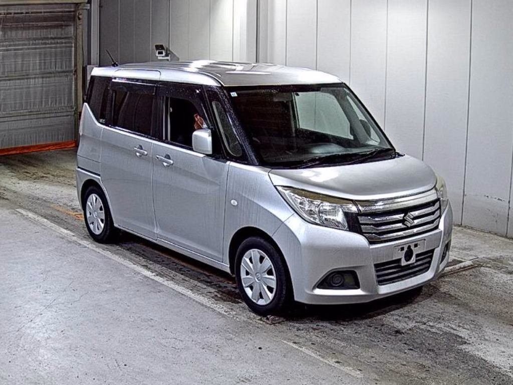 SUZUKI SOLIO