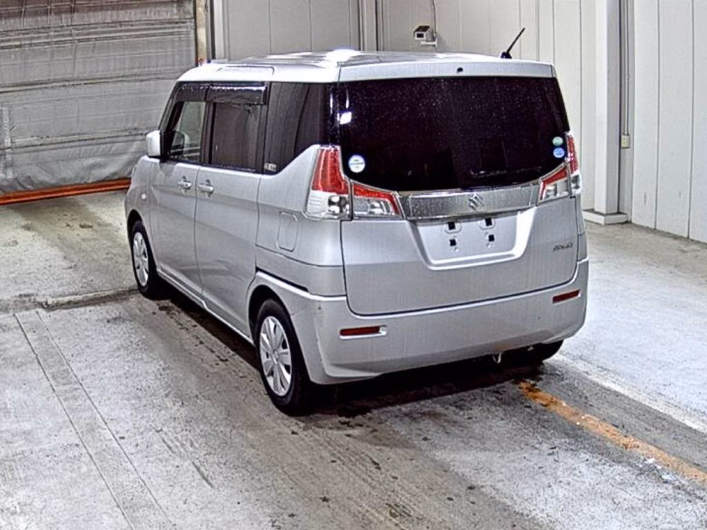 SUZUKI SOLIO