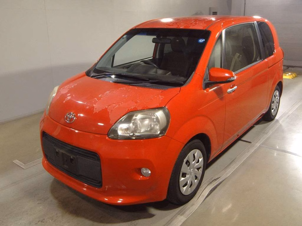 TOYOTA PORTE