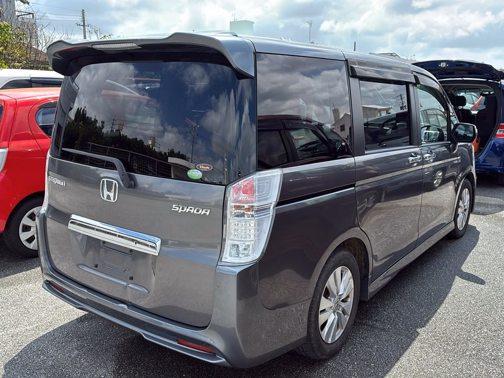 HONDA STEPWGN