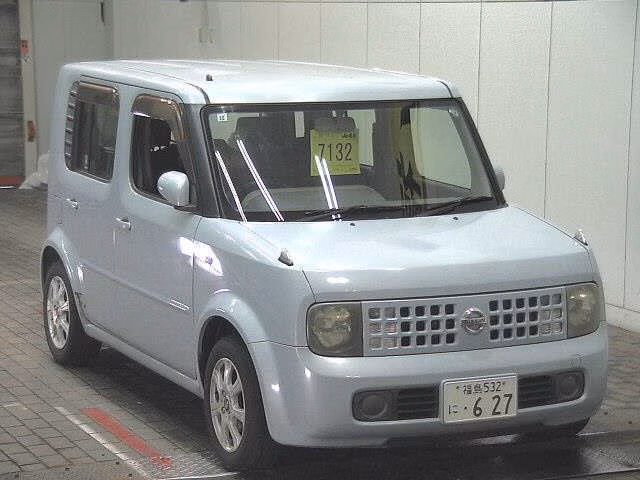 NISSAN CUBE