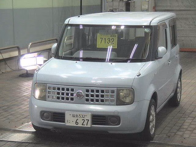 NISSAN CUBE