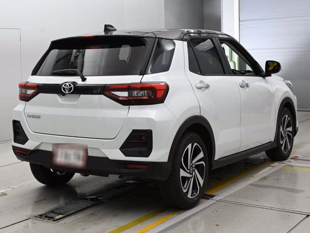 TOYOTA RAIZE