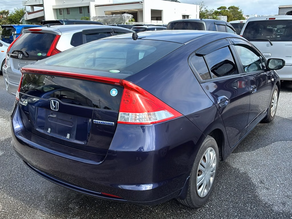 HONDA INSIGHT
